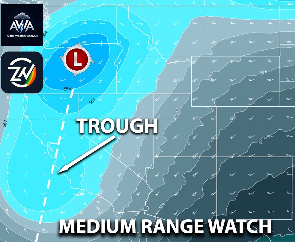 Pattern Change Likely After a Massive Heat Wave