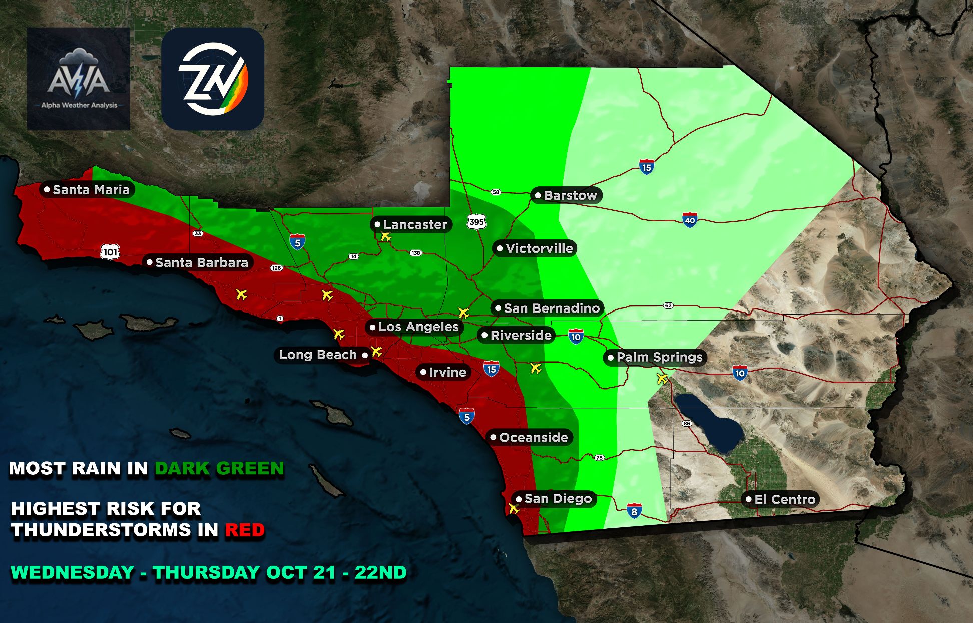 T-Storm Risk & Storm Impacts General Info